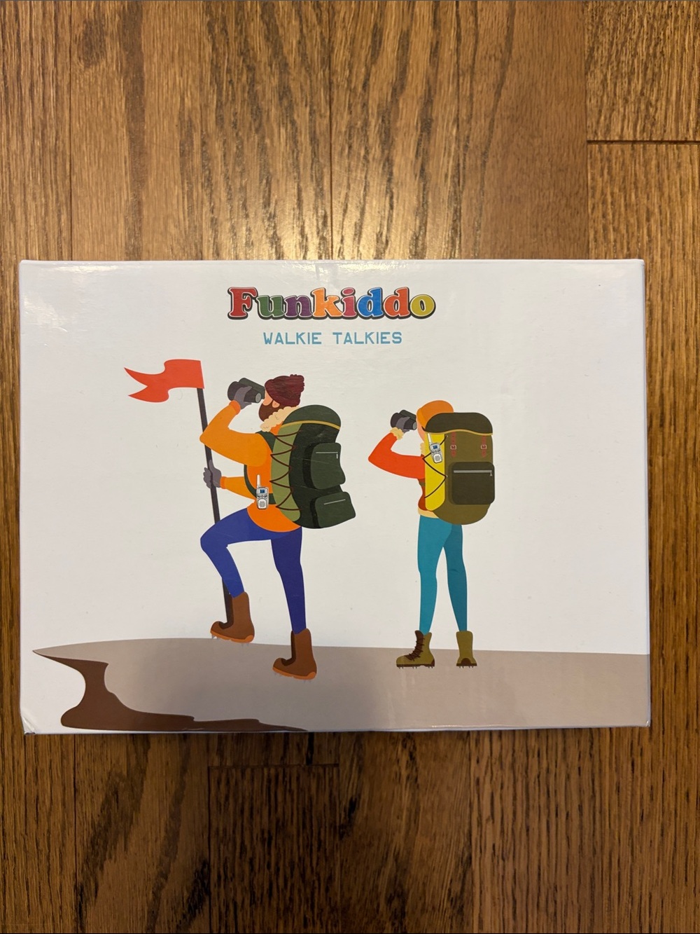 Funkiddo Walkie Talkies